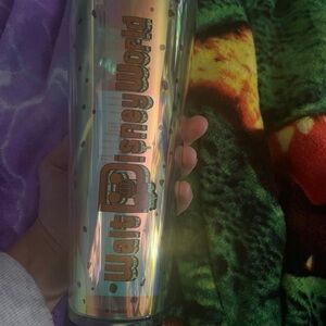 Disney Iridescent Starbucks Tumbler